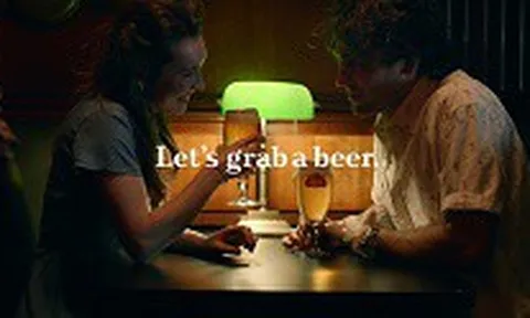 “Let’s Grab A Beer” - Lời Động Viên Ý Nghĩa Từ AB InBev, Tập Đoàn Bia Hàng Đầu Thế Giới, Trong Bối Cảnh Phục Hồi Hậu Covid-19